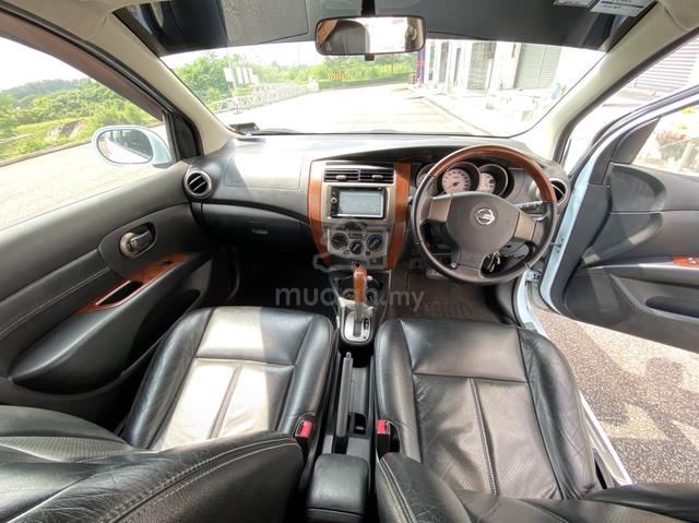 2012 Nissan GRAND LIVINA 1.8 PREMIUM/AUTECH MC - 5