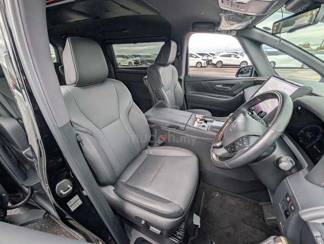 2024 Toyota ALPHARD 2.5Z MODELISTA 360CAM MONITOR - 5