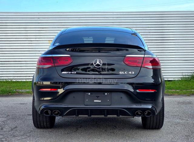 2022 Mercedes Benz GLC43 3.0 AMG 4MATIC (A) - 5