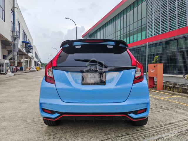 2018 Honda JAZZ 1.5 E MY2014 FACELIFT (A) - 4