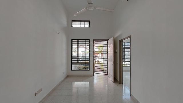 Facing Open Rumah Untuk Dijual Bandar Bukit Raja Klang Jalan Makyong 1