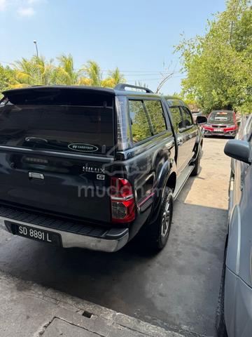 2015 Toyota HILUX 3.0 G VNT (A) - 4