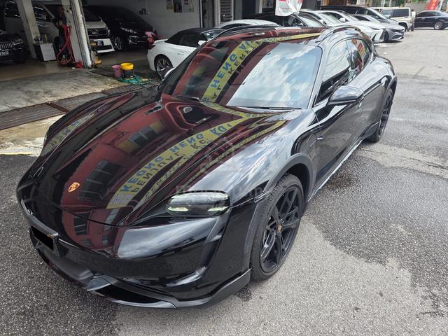 2023/25 Porsche TAYCAN TURBO CROSS TURISMO (A) - 3