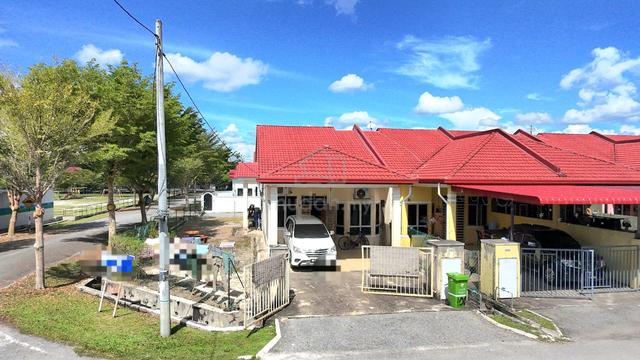 Cornerlot Teres 1 Tingkat Taman Mutiara Semantan Mentakab 4