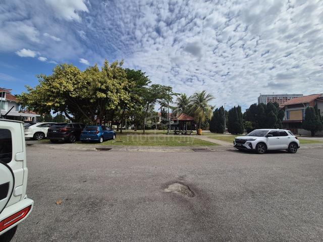 22x90 SIZE ✨ FACING TAMAN Lagenda 1 Bukit Jelutong Double Storey 1