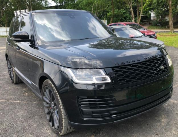 2019 Land Rover RANGE ROVER 4.4 VOGUE SDV8 - 4