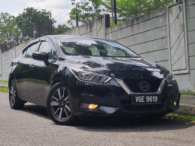 2021 Nissan ALMERA 1.0 VLP MY20 (A) - 2