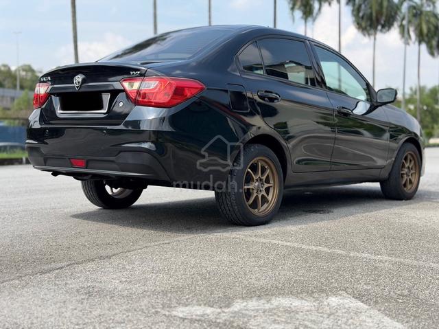 2017 Proton SAGA 1.3 PREMIUM ANDROIT PLAYER CANTIK - 3