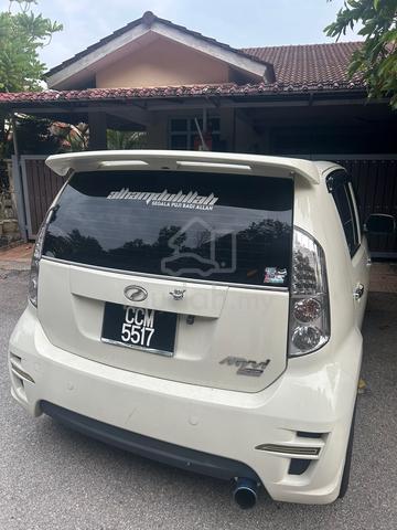 2009 Perodua MYVI 1.3 EZI MY05 M300 FACELIFT (A) - 4