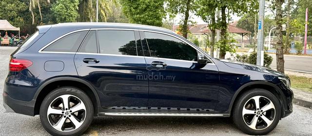 2018 Mercedes Benz GLC-CLASS 2.0 200 (CKD) X253 - 4