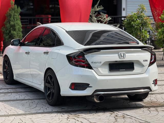 2020 Honda CIVIC 1.5 TC-P (A) BERJAJAN 🇯🇵 - 2