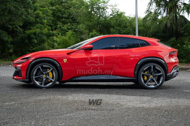2025 Ferrari PUROSANGUE 6.5 (A) - 3