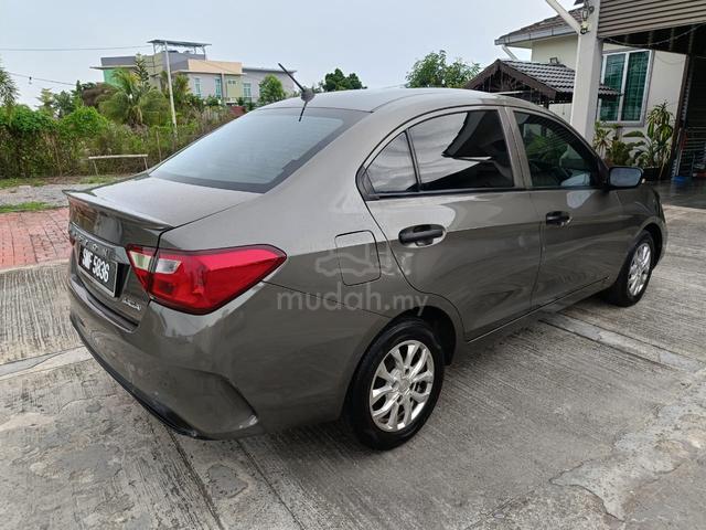 2022 Proton SAGA STANDARD AT 1.3L (A) - 4