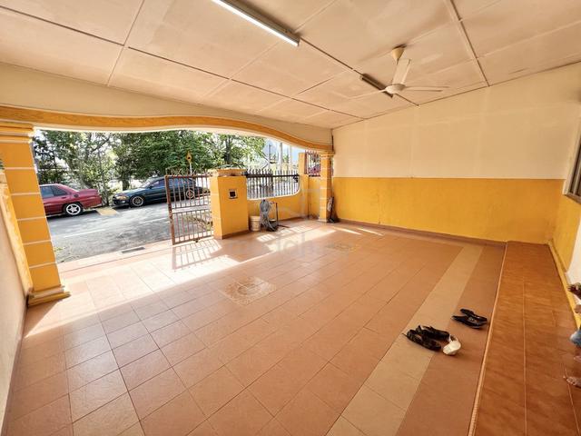 Facing Open🩵1 Sty House Taman Marida,Fasa 2,Senawang,N9 22x80 sqft 1