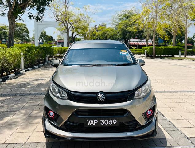 2017 Proton PERSONA 1.6 CVT (A)-SIAP MAKEOVER!! - 3