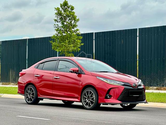 TOYOTA VIOS 1.5 Gš„CHEAPEST iN TOWN FULL LOANā
- 1