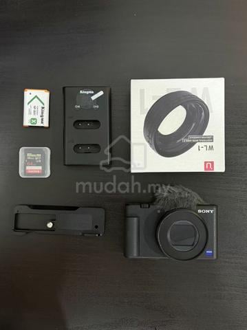 Sony ZV-1 - photo 6 of 6