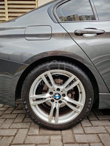 2015 Bmw 328i M SPORTS (CKD) 2.0 (A) - 2
