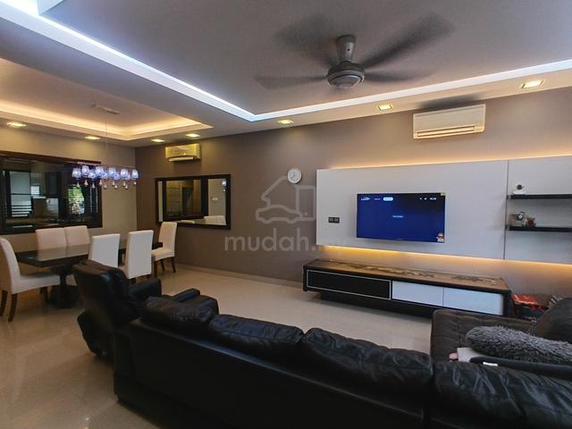 Move In Condition Putra Setia Putra Heights 2 Storey For Rent 1