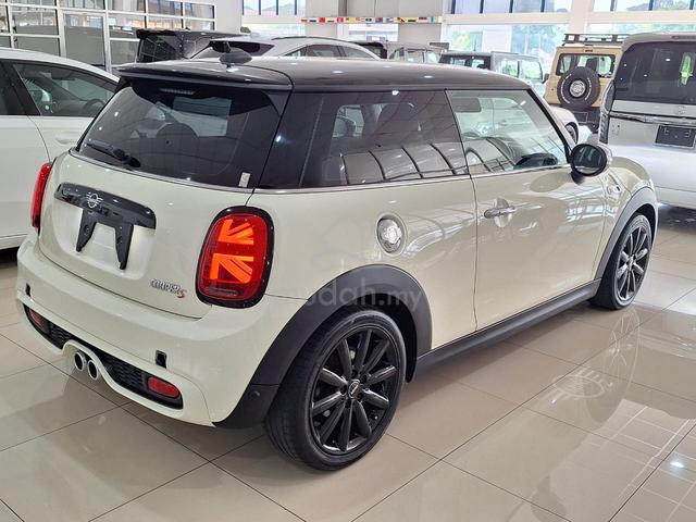 2021 Mini COOPER 2.0 JCW COUNTRYMAN (A) - 2