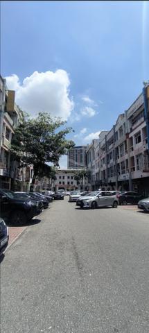 Office Space Lorong Tiara Bandar Baru Klang Level 2 1646sf Shop Office 1