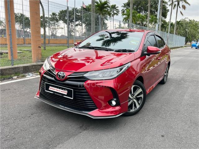 2022 Toyota VIOS 1.5 E (A) FACELIFT-UNDER WARRANTY - Cars for sale in ...