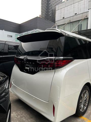 Y-2024 Toyota ALPHARD 2.5 Z (A) CHEAPEST IN TOWN ! - 5