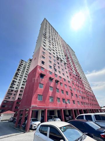Pangsapuri Sutera (Taman Sutera) 1