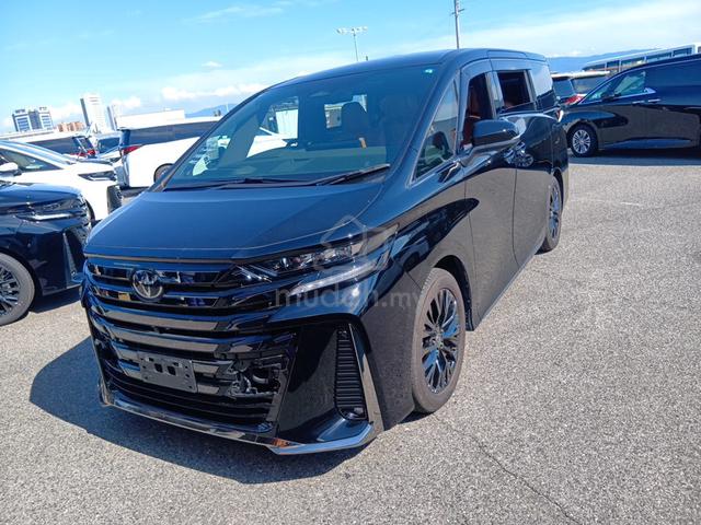 2025 BOOKNOW 5A JBL Toyota Vellfire 2.5 Z Premier - 1
