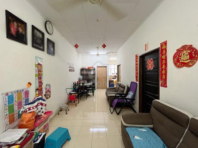 Single Storey Terrace Taman Seri Impian Mergong Alor Setar For Sale 1