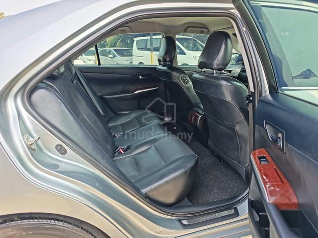 2012 Toyota CAMRY SPEC G 2.0(AUTO)) - 5