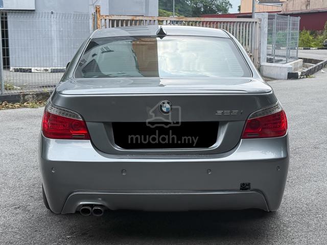 2009 Bmw 525i 2.5 SPORT FACELIFT (A) - 5