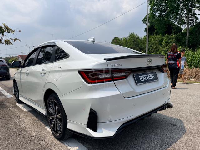 Toyota VIOS 1.5 G km (A)24 - 4