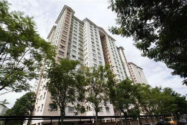 Puncak Damansara 1
