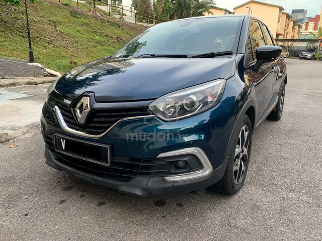 2019 Renault CAPTUR 1.2 TCe (A) - 1
