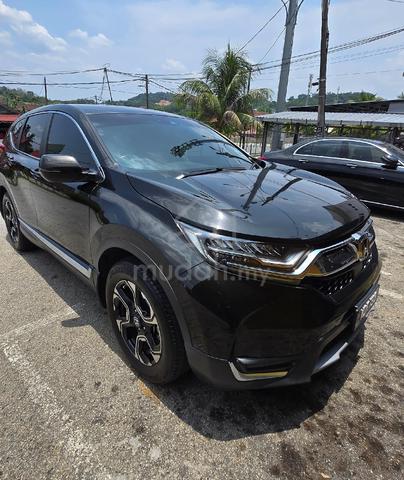 2019 Honda CR-V 1.5 TC-P 2WD (A) - 1