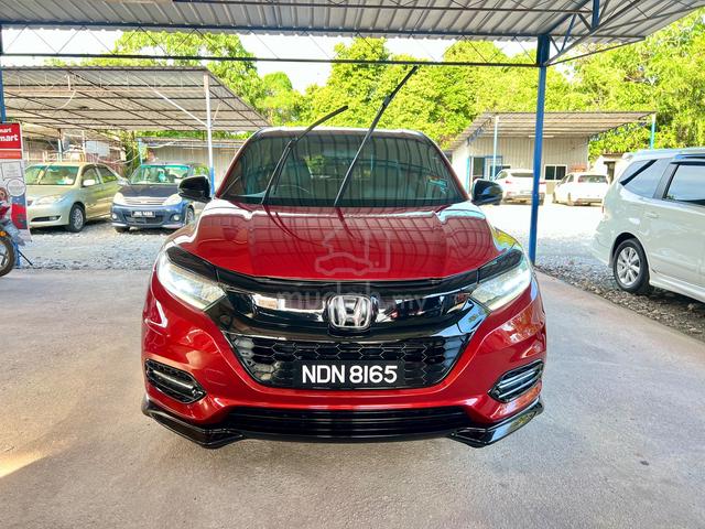 2020 Honda HR-V 1.8 RS (A) facelift high spec - 2