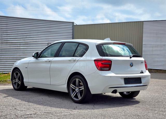 2014 Bmw 118i SPORT (CKD) 1.6 (A) - 5
