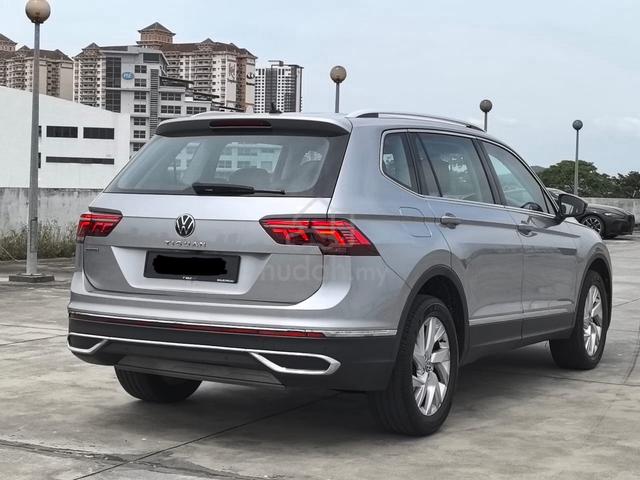 2022 Volkswagen TIGUAN 1.4 ALLSPACE HIGHLINE (A) - 4