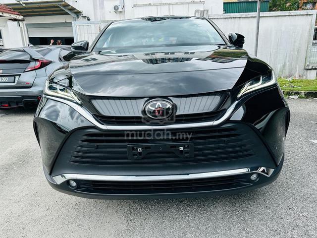 [INCLUDE TAX]⭐2022 Toyota Harrier 2.0 G  - 2