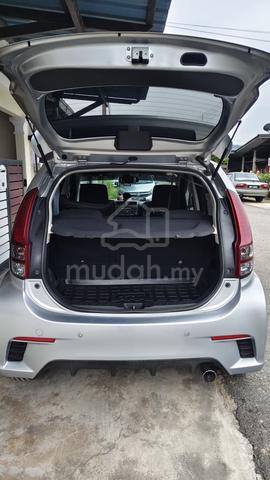 Perodua MYVI 1.3 EZI SE 1.3 AT 2014 Lagi Best - 5