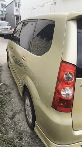 2007 Toyota AVANZA 1.5 G (A) - 4