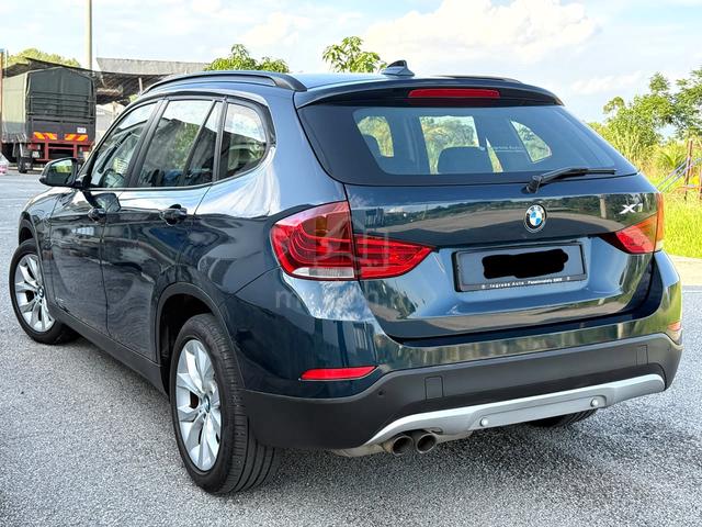 ORI 2014 Bmw X1 2.0 sDrive20i (CKD) FACELIFT (A) - 2