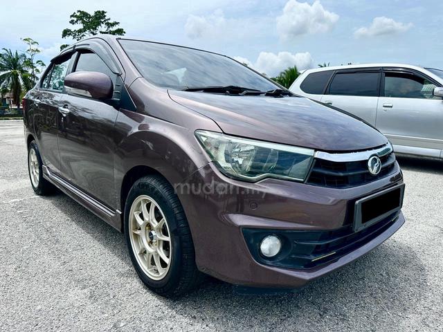 2017 Perodua BEZZA 1.3 ADVANCE (A) FULL SPEC - 1