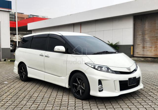 2007 Toyota ESTIMA 2.4 AERAS ACR50W (A) - 5