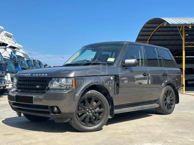 2011 Land Rover RANGE ROVER 4.4 VOGUE TDV8 (A) - 1