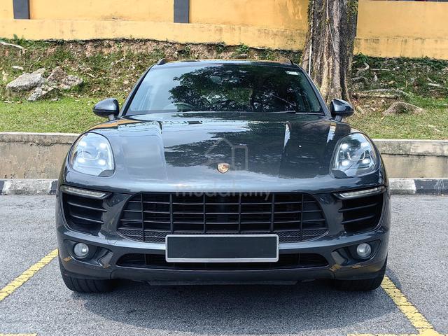 Porsche MACAN 2.0 FACELIFT - 1