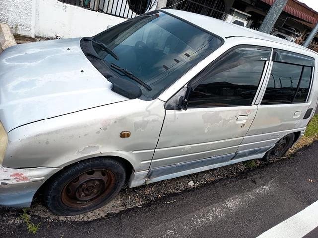 2001 Perodua KANCIL 847cc 850 EX (M) - 4