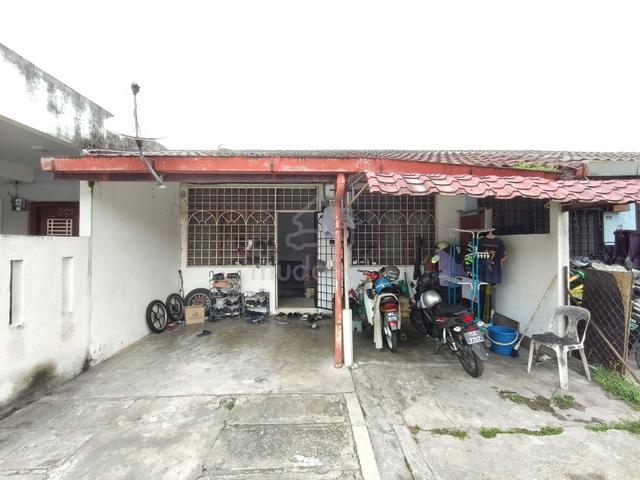 Single Storey Terrace Taman Sri Buloh, Sg. Buloh Selangor 1