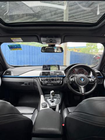 2017 Bmw 3 SERIES 2.0 30E M-SPORT (CKD) F30 - 4